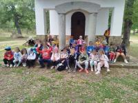 CEIP Cervantes Un paseo escolar 2025