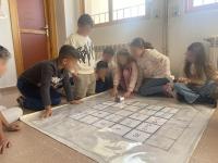 CEIP Cervantes · Robótica en 4EP