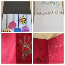 CEIP Cervantes - Concurso Christmas 01