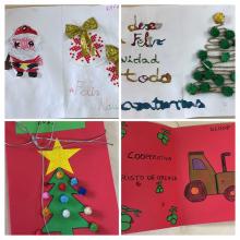 CEIP Cervantes - Concurso Christmas 02