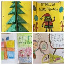 CEIP Cervantes - Concurso Christmas 04