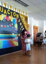 CEIP Cervantes · Acto de graduación 2025