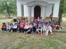 CEIP Cervantes Un paseo escolar 2025