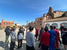 CEIP Cervantes Un paseo escolar 2025