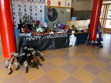 CEIP Cervantes Halloween 2024