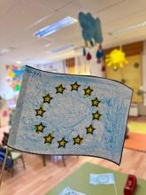 CEIP Cervantes 2025 · Día de Europa