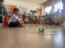 CEIP Cervantes 2025 Robótica