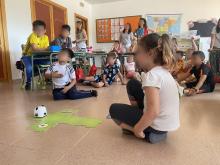 CEIP Cervantes 2025 Robótica