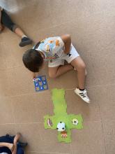 CEIP Cervantes 2025 Robótica