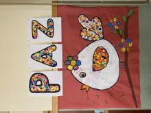 Día de la Paz 2025 · CEIP Cervantes 02