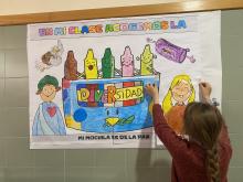 Día de la Paz 2025 · CEIP Cervantes 03